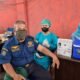 120 Pegawai Dinas P2K Medan Disuntik Vaksin Booster