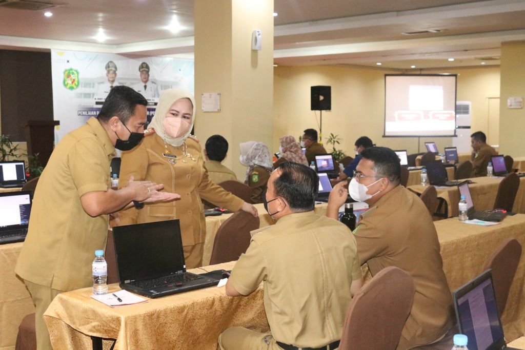 229 Pejabat Pemko Medan Didorong Selesaikan Kewajiban Pengisian LHKPN