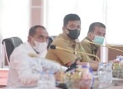 Anggarkan Rp100 Miliar, Bobby Nasution Apresiasi Dukungan Edy Rahmayadi Revitalisasi Lapangan Merdeka