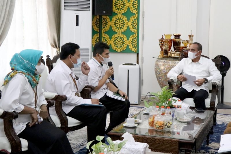 Angka Stunting Sentuh 40%, Edy Rahmayadi Harus Menjadi Perhatian Serius dan Segera Diselesaikan