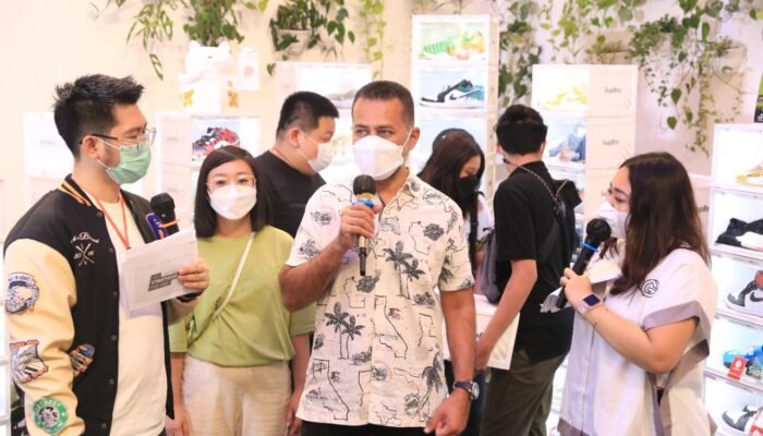 Apresiasi 061 Streetwear Fest 2022, Musa Rajekshah Harapkan Depatu Lebih Agresif