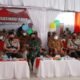 Ashari Tambunan Ikuti Zoom Meeting Serbuan Vaksinasi