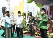 Ashari Tambunan: NU Menunjukan Wajah Indonesia yang Teduh dan Ramah