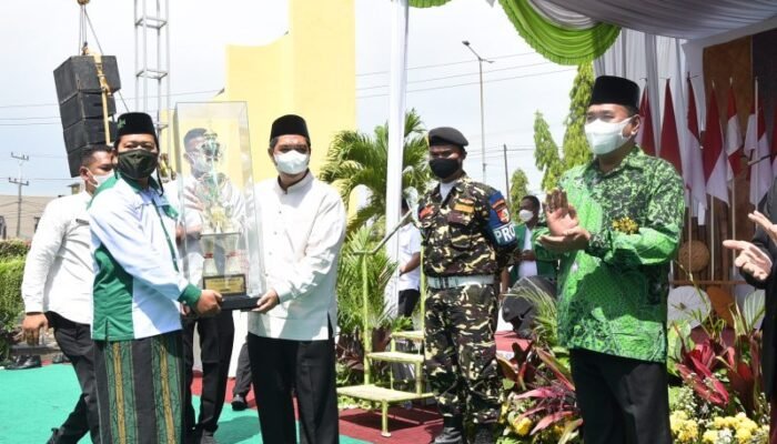 Ashari Tambunan: NU Menunjukan Wajah Indonesia yang Teduh dan Ramah