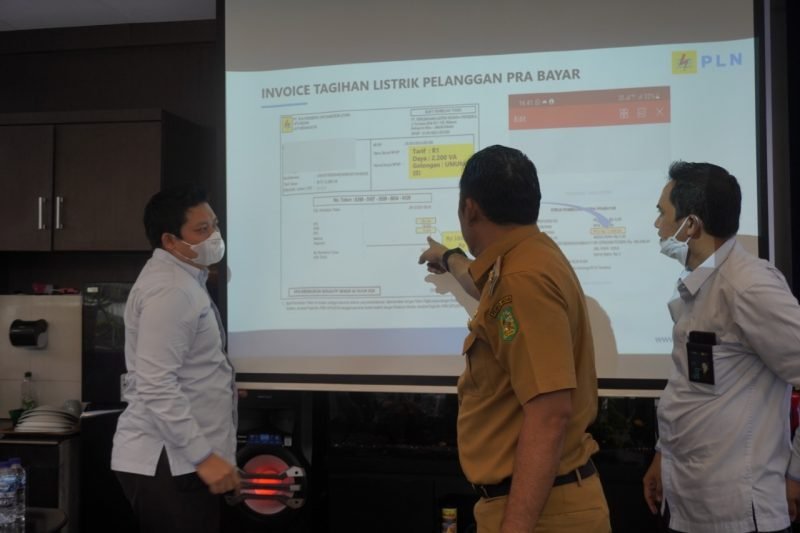 Aulia Rachman PLN Harus Transparan Terkait Data