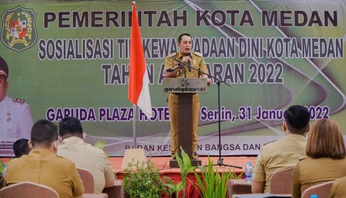 Aulia Rachman: Peran Kepling Penting untuk Mengedukasi dan Memberikan Informasi ke Masyarakat