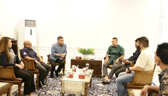 Blablabla Motor Sport Gelar Drag Race Bike di Lanud Soewondo