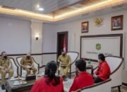 Bobby Nasution Ajak GMNI Sumut Kolaborasi Tangani Sampah