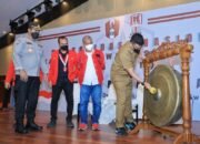 Bobby Nasution Buka Konas GMNI, Berharap Hasilkan Rasa Nasionalisme