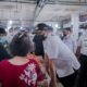 Bobby Nasution Dengarkan Keluhan Pedagang Pasar Petisah, Fasilitas yang Rusak akan Diperbaiki