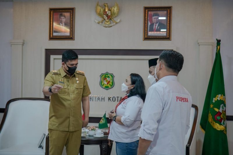 Bobby Nasution Dukung Festival Teri Medan