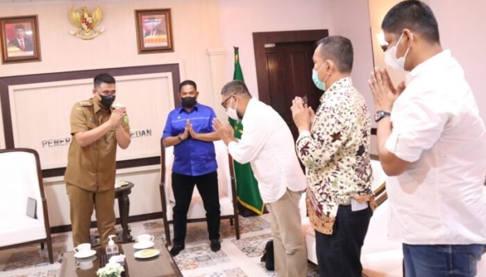 Bobby Nasution Dukung Penuh Mini Soccer U-16 International Tournament