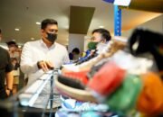 Bobby Nasution Kunjungi Pameran Produk Startup Anak Medan