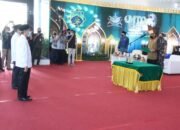 Bobby Nasution Lantik Dewan Pengawas & Dewan Hakim MTQ ke-55 Kota Medan