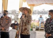 Bobby Nasution Minta UPT Distankan Berkantor di Kampung Bagan Deli, Permudah Nelayan Urus STDK 