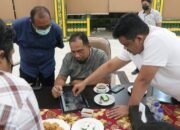 Bobby Nasution Pimpin Rapat Lanjutan Rebranding Kota Medan