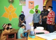 Bobby Nasution Kagumi Prestasi Anak Yatim Sanggar Genius Ar Rasyiid