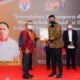 Bobby Nasution Terima Penghargaan Inisiator Olahraga Nasional dari Siwo PWI Pusat