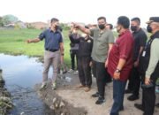 Bobby Nasution Tinjau Drainase Bermasalah, Warga: Hampir 10 Tahun Tidak ada Pembuangan Air