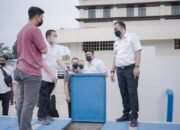 Bobby Nasution Tinjau RSUD Medan Labuhan, Beberapa Fasilitas Belum Memadai