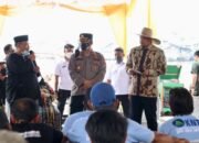 Bobby Nasution, Wali Kota Pertama Dengar Aspirasi Nelayan