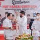 Bobby Nasution dan Aulia Rachman Hadiri Syukuran HUT ke-14 Partai Gerindra DPC Kota Medan