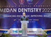 Bobby Nasution di Seminar Medan Dentistry 2022: Pemko Berupaya Kembangkan Wisata Medical Tourism