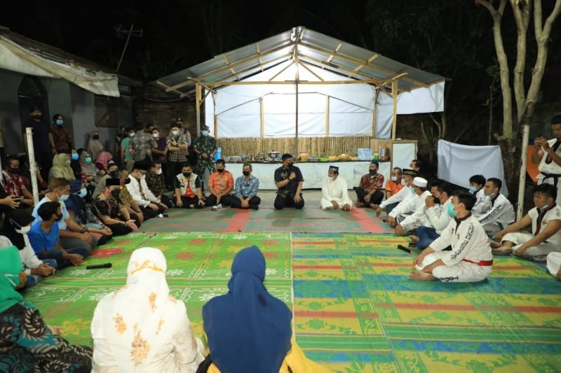 Bobby Nasution ke Warga Harjosari II Jangan Takut, Keluarkan Apa yang Menjadi Keluhan