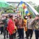 Bupati Deli Serdang Resmikan Jembatan Sei Seruai