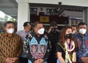 Bupati dan Wakil Bupati Deli Serdang Sambut Juara KDI 2021 Kayla Sabrina Zahra