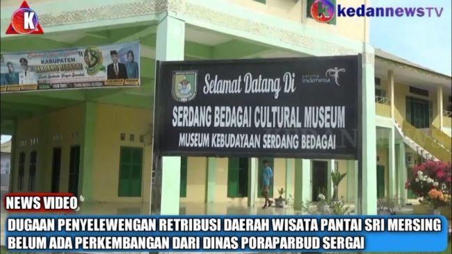 Dinas Poraparbud Kabupaten Serdang Bedagai.