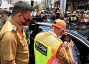 Demi Tercapainya Target PAD, Bobby Nasution Minta Dishub Optimalkan E-Parking