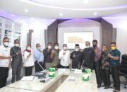 Dinas Kominfo Sumut Terima Kunjungan Komisi B DPRD Asahan