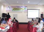 Dinas Koperasi UKM Medan Gelar Pelatihan Bagi Pelaku UMKM