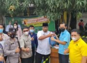 Dinas Perdagangan Kota Medan Kembali Gelar Operasi Pasar Minyak Goreng