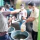 Dinas Perdagangan Medan Bersama PTPN IV Operasi Pasar Minyak Goreng di Pusat Pasar