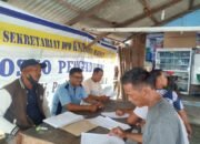 Dinas Pertanian Perikanan Buka Posko Pengurusan TDKP di Medan Belawan