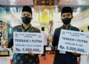 Dua Remaja Juara MTQ ke-55 Medan Mendaftar TNI AD: Terima Kasih Pak Wali Kota