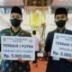 Dua Remaja Juara MTQ ke-55 Medan Mendaftar TNI AD Terima Kasih Pak Wali Kota
