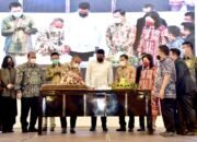 Edy Rahmayadi Hadiri HUT ke-8 RSU Royal Prima: Terus Bantu Pemerintah Tangani Pandemi