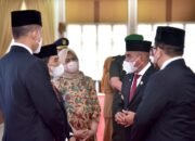 Edy Rahmayadi Kukuhkan Kepala BKKBN Sumut, Harapkan Sinergi Tekan Stunting