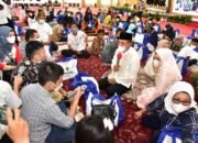 Edy Rahmayadi Takjub Melihat Kemampuan Anak-anak Difabel&nbsp;