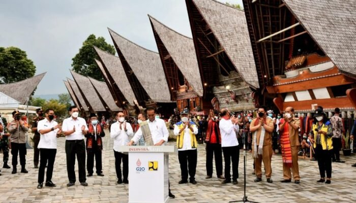 Edy Rahmayadi Yakin Hutaraja dan Huta Siallagan Dongkrak Pariwisata Sumut