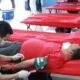 Gelar Donor Darah, Rutan 1 Medan Berhasil Kumpulkan 100 Lebih Kantong