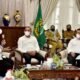 Gubernur Bahas Pembangunan Sumut Bersama Pemimpin Media