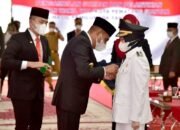 Gubernur Lantik Wakil Walikota Pematangsiantar: Sejahterakan Rakyat