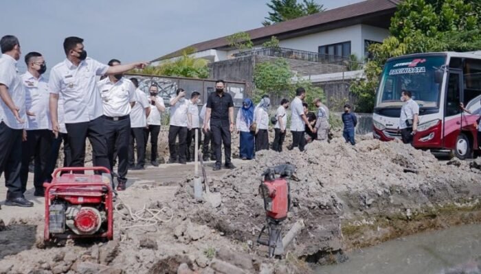 Gunakan U-Ditch Harus Langkah Bobby Nasution Diapresiasi