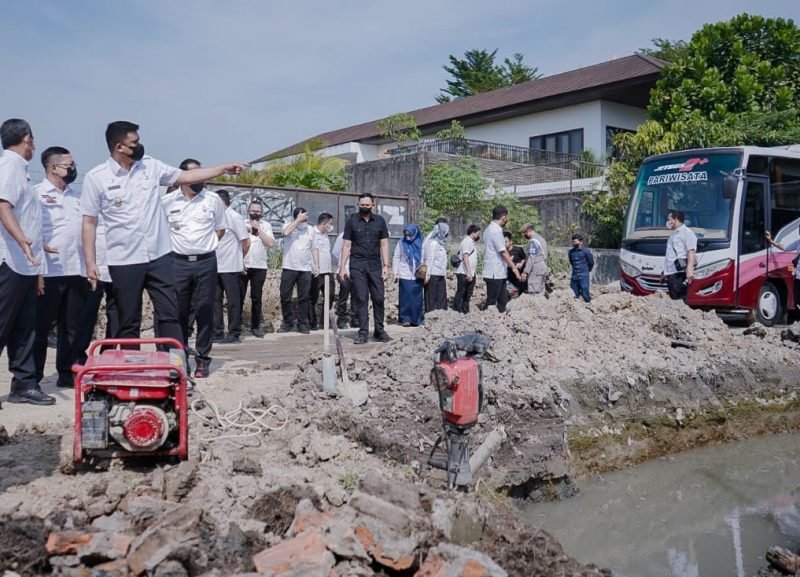 Gunakan U-Ditch Harus Langkah Bobby Nasution Diapresiasi
