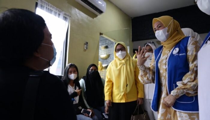 HUT IWAPI ke-47, Sri Ayu Mihari: Terus Kobarkan Semangat Wirausaha