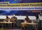 Hadirkan Informasi Berkualitas, Lembaga Penyiaran Perlu Ikuti Perkembangan Teknologi